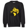 Youth EcoSmart® Crewneck Sweatshirt Thumbnail