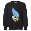 Youth EcoSmart® Crewneck Sweatshirt Thumbnail
