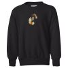 Youth EcoSmart® Crewneck Sweatshirt Thumbnail