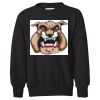 Youth EcoSmart® Crewneck Sweatshirt Thumbnail