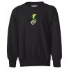 Youth EcoSmart® Crewneck Sweatshirt Thumbnail