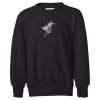 Youth EcoSmart® Crewneck Sweatshirt Thumbnail