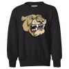 Youth EcoSmart® Crewneck Sweatshirt Thumbnail