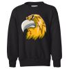 Youth EcoSmart® Crewneck Sweatshirt Thumbnail