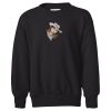 Youth EcoSmart® Crewneck Sweatshirt Thumbnail