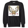 Youth EcoSmart® Crewneck Sweatshirt Thumbnail