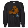 Youth EcoSmart® Crewneck Sweatshirt Thumbnail