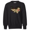 Youth EcoSmart® Crewneck Sweatshirt Thumbnail
