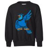 Youth EcoSmart® Crewneck Sweatshirt Thumbnail