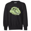 Youth EcoSmart® Crewneck Sweatshirt Thumbnail