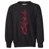 Youth EcoSmart® Crewneck Sweatshirt Thumbnail