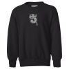 Youth EcoSmart® Crewneck Sweatshirt Thumbnail