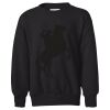 Youth EcoSmart® Crewneck Sweatshirt Thumbnail