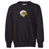Youth EcoSmart® Crewneck Sweatshirt Thumbnail