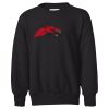 Youth EcoSmart® Crewneck Sweatshirt Thumbnail
