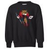 Youth EcoSmart® Crewneck Sweatshirt Thumbnail