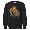 Youth EcoSmart® Crewneck Sweatshirt Thumbnail