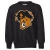Youth EcoSmart® Crewneck Sweatshirt Thumbnail