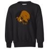 Youth EcoSmart® Crewneck Sweatshirt Thumbnail