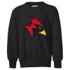 Youth EcoSmart® Crewneck Sweatshirt Thumbnail