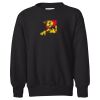 Youth EcoSmart® Crewneck Sweatshirt Thumbnail