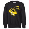 Youth EcoSmart® Crewneck Sweatshirt Thumbnail