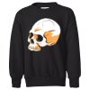 Youth EcoSmart® Crewneck Sweatshirt Thumbnail