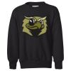 Youth EcoSmart® Crewneck Sweatshirt Thumbnail