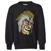 Youth EcoSmart® Crewneck Sweatshirt Thumbnail
