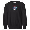 Youth EcoSmart® Crewneck Sweatshirt Thumbnail
