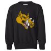 Youth EcoSmart® Crewneck Sweatshirt Thumbnail