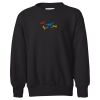 Youth EcoSmart® Crewneck Sweatshirt Thumbnail