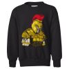 Youth EcoSmart® Crewneck Sweatshirt Thumbnail