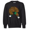 Youth EcoSmart® Crewneck Sweatshirt Thumbnail
