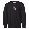 Youth EcoSmart® Crewneck Sweatshirt Thumbnail