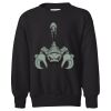 Youth EcoSmart® Crewneck Sweatshirt Thumbnail