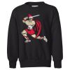 Youth EcoSmart® Crewneck Sweatshirt Thumbnail