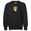 Youth EcoSmart® Crewneck Sweatshirt Thumbnail