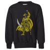 Youth EcoSmart® Crewneck Sweatshirt Thumbnail