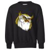 Youth EcoSmart® Crewneck Sweatshirt Thumbnail