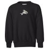 Youth EcoSmart® Crewneck Sweatshirt Thumbnail