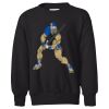 Youth EcoSmart® Crewneck Sweatshirt Thumbnail