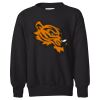 Youth EcoSmart® Crewneck Sweatshirt Thumbnail