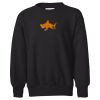 Youth EcoSmart® Crewneck Sweatshirt Thumbnail