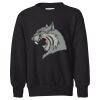 Youth EcoSmart® Crewneck Sweatshirt Thumbnail