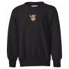 Youth EcoSmart® Crewneck Sweatshirt Thumbnail