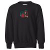 Youth EcoSmart® Crewneck Sweatshirt Thumbnail