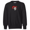 Youth EcoSmart® Crewneck Sweatshirt Thumbnail