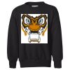 Youth EcoSmart® Crewneck Sweatshirt Thumbnail