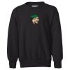 Youth EcoSmart® Crewneck Sweatshirt Thumbnail
